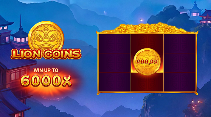 LION COINS