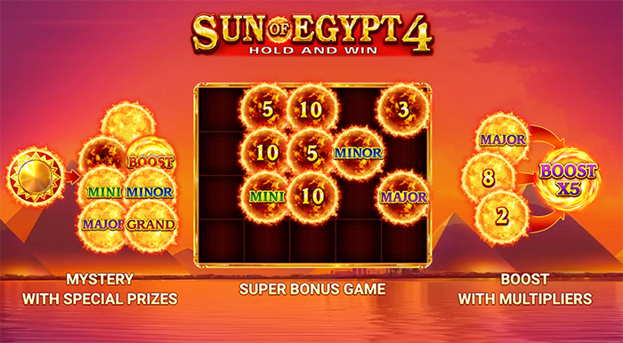 SUN OF EGYPT 4