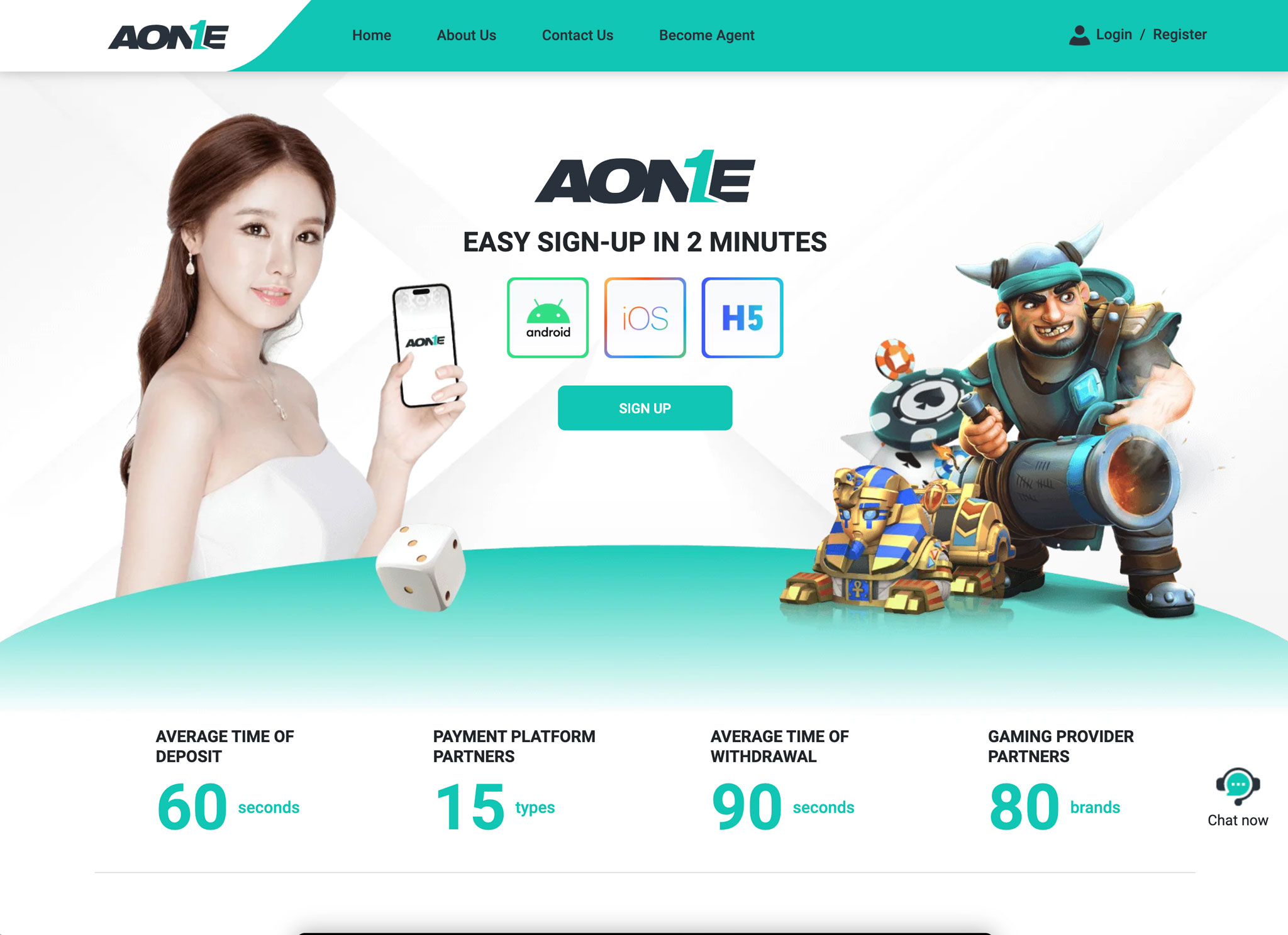 Aone33 Casino