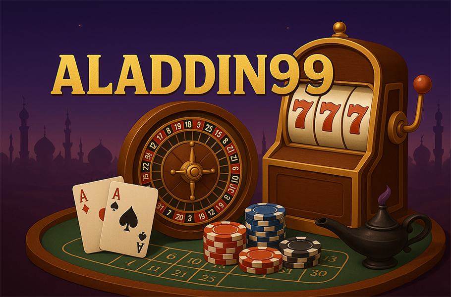 Aladdin Image